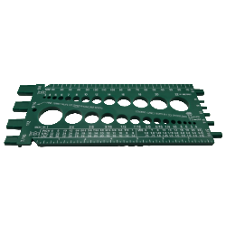 American Bolt Green Gage